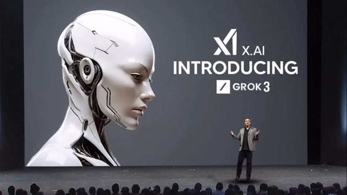 Apa saja fitur-fitur unggulan Grok AI?