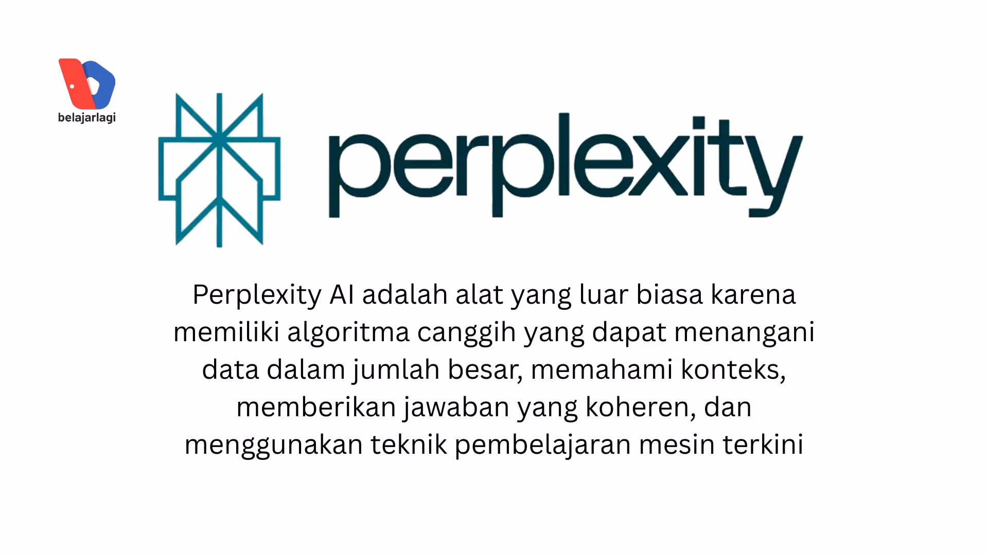 perplexity AI