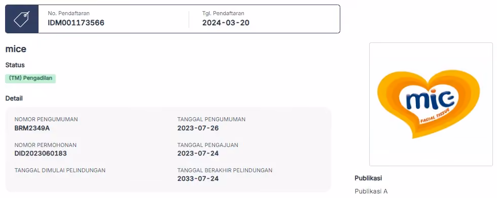 merk dagang mckinsey
