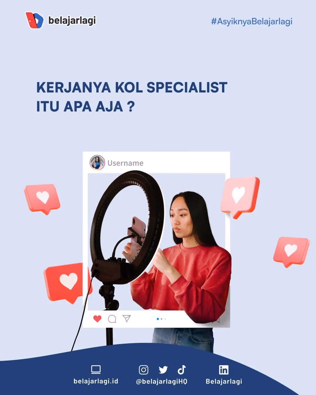 Job description KOL specialist