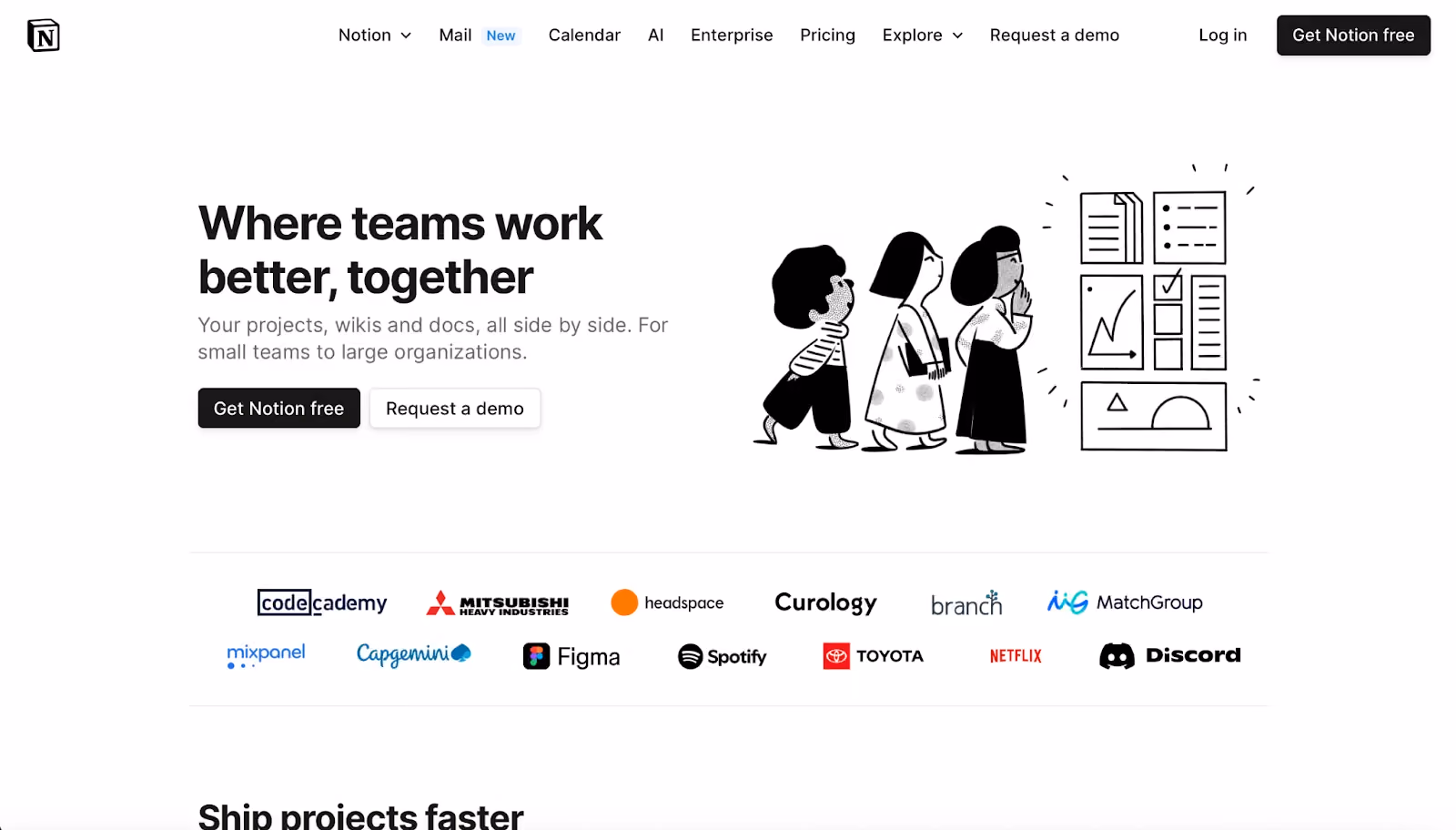 Notion for Teams