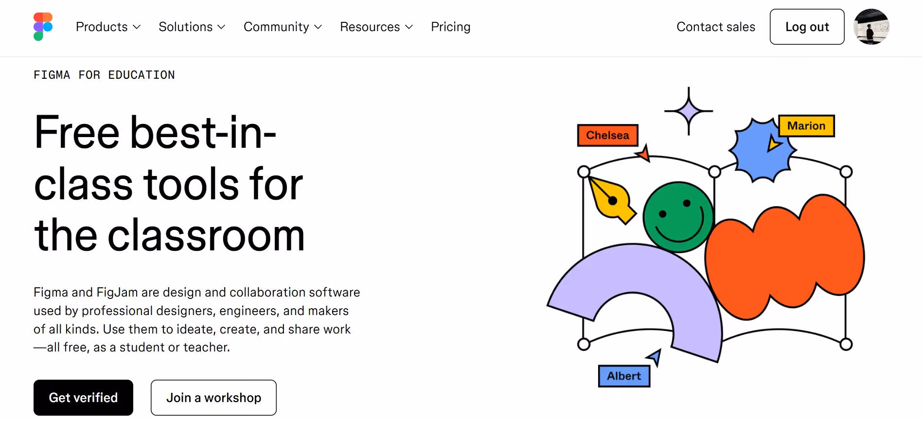 Figma for Education