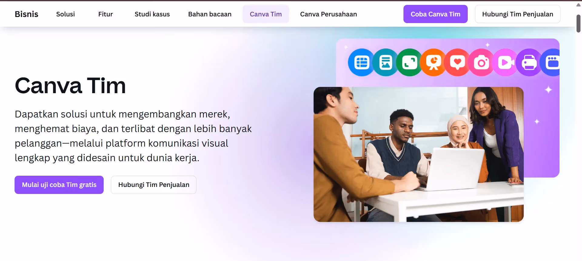 Canva Pro for Teams