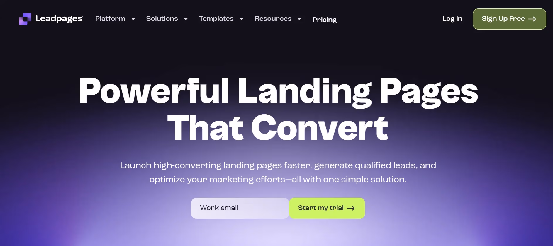 Leadpages