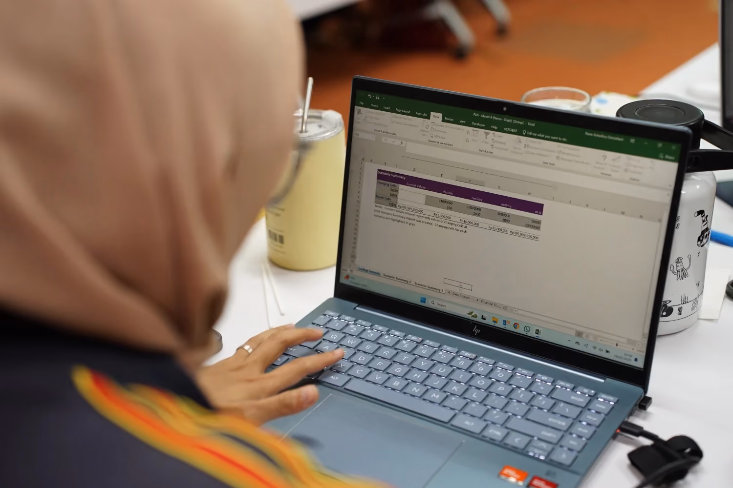 pelatihan Excel PLN