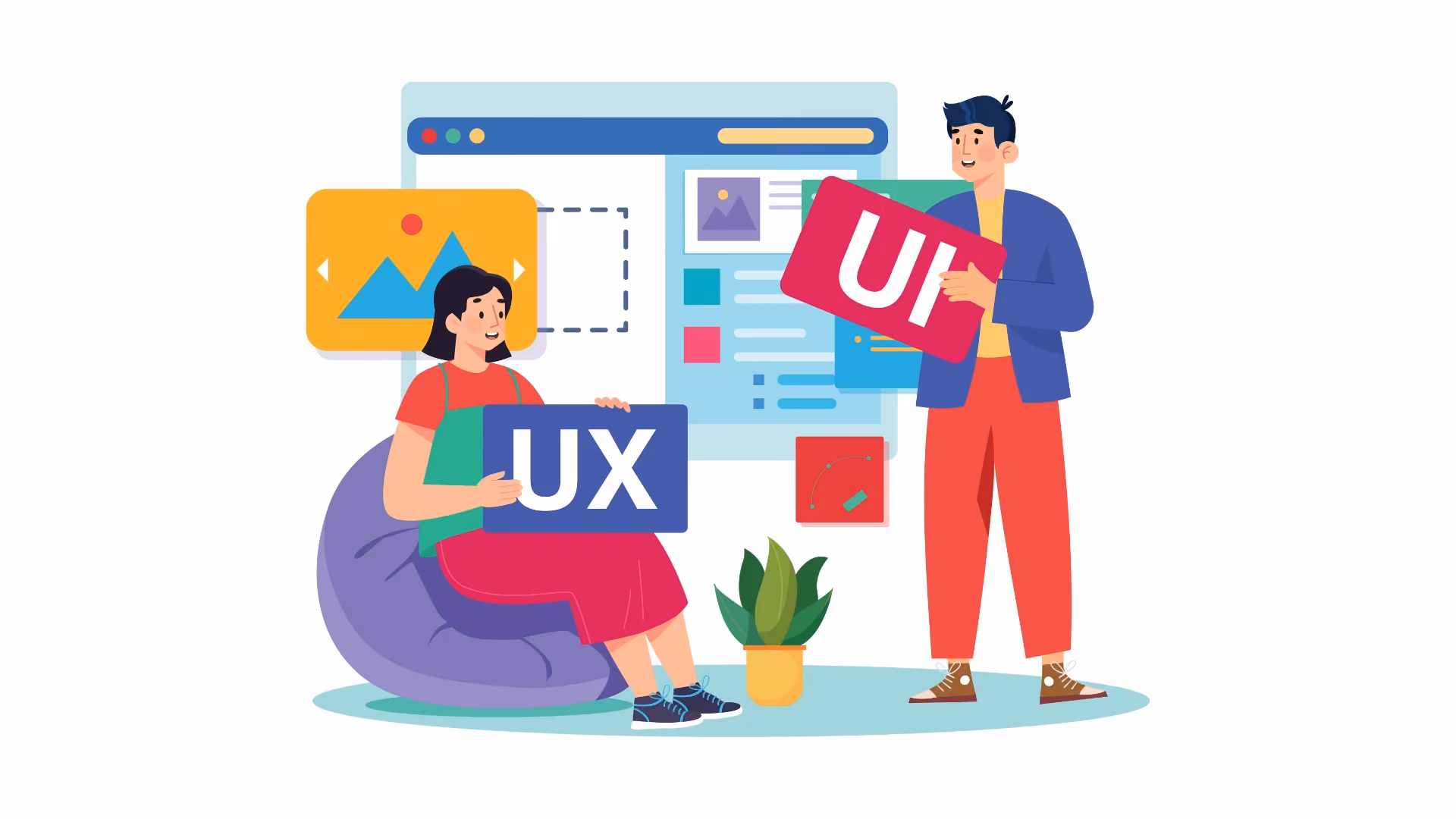 pekerjaan online UI UX Design