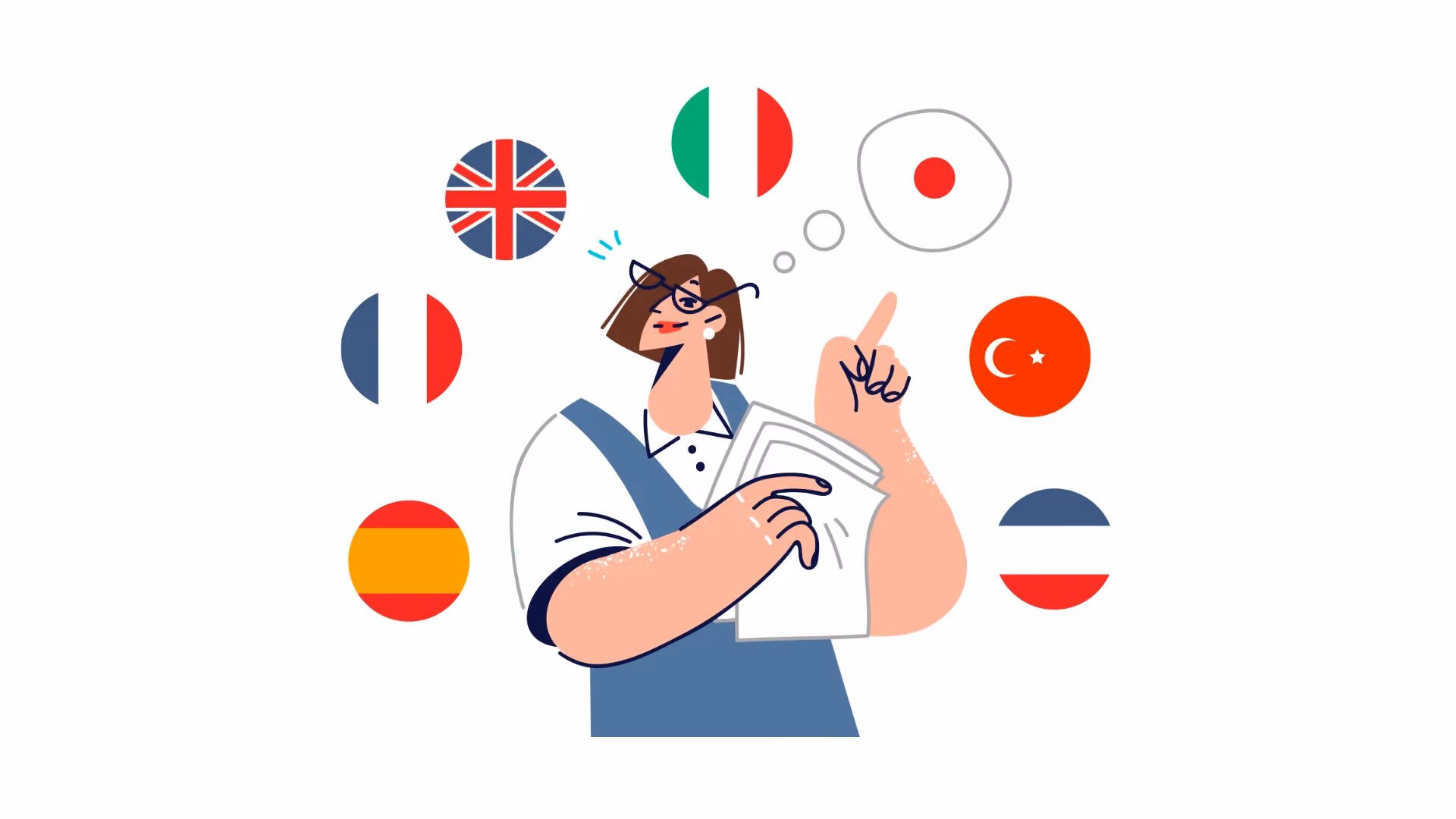 pekerjaan Translator / Penerjemah Online