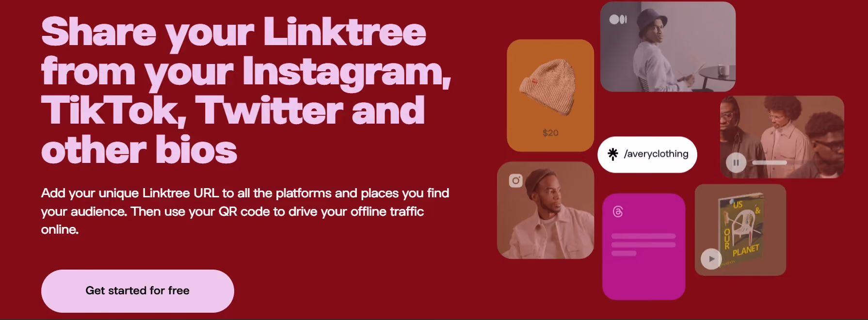 Cara Membuat Linktree