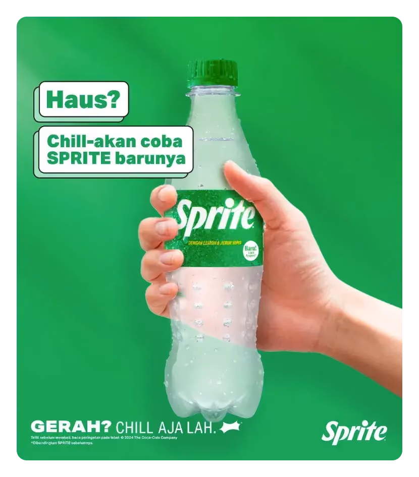 Contoh Iklan Simpel