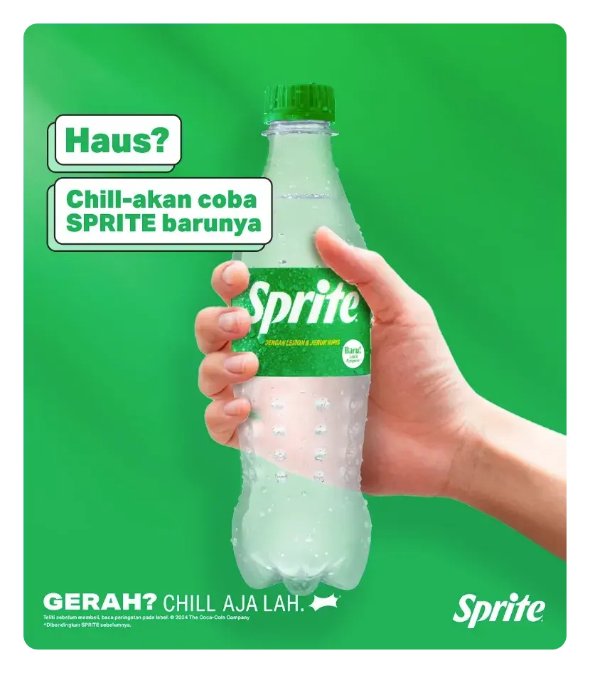 Contoh Iklan Simpel