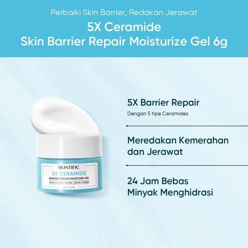 Contoh Iklan Produk Skincare
