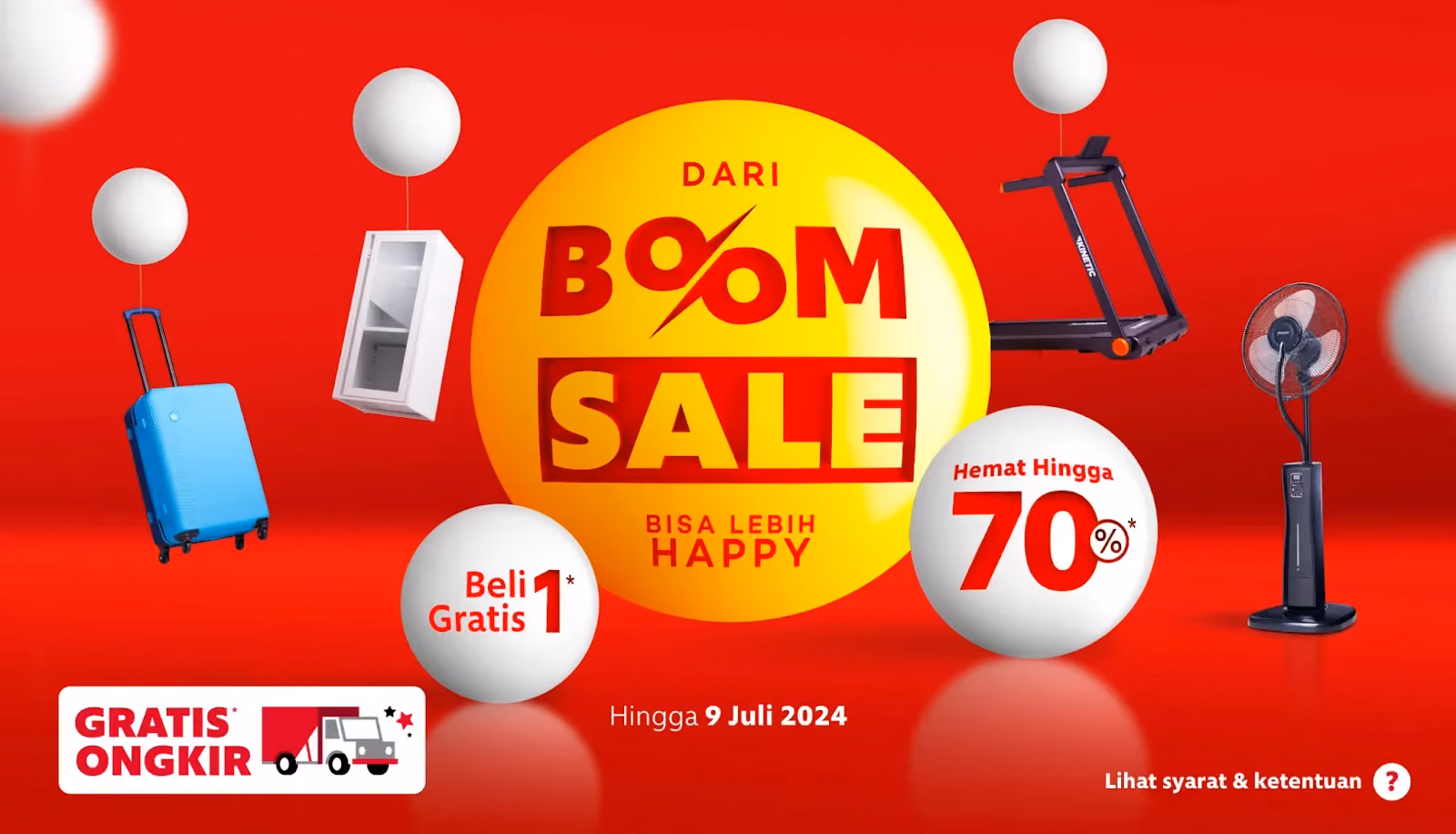 Contoh Iklan Barang