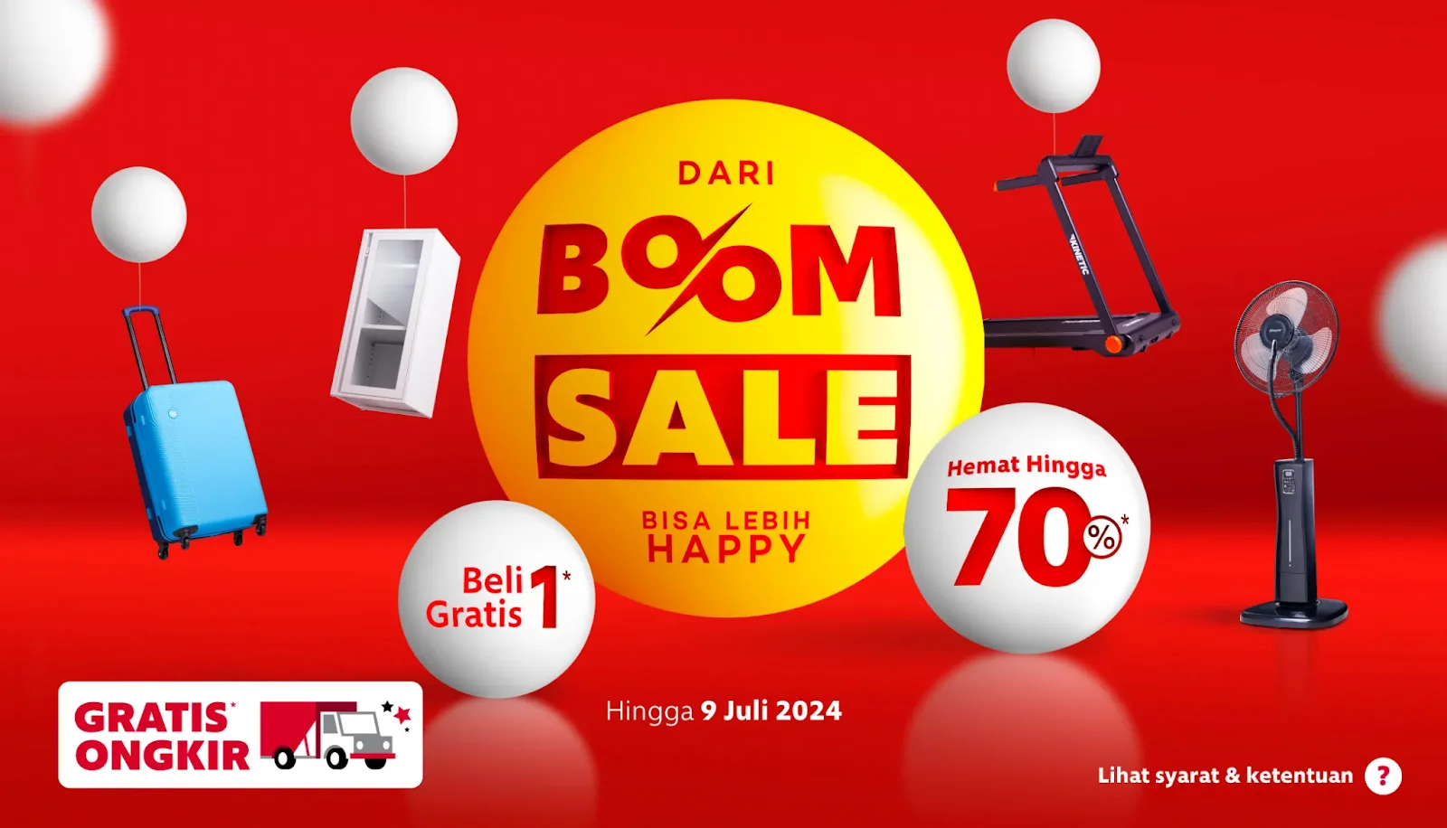 Contoh Iklan Barang