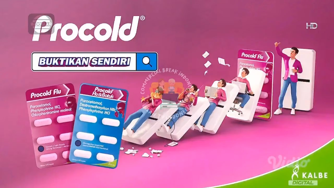 Contoh Iklan Produk Kesehatan