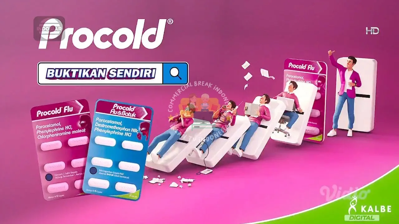 Contoh Iklan Produk Kesehatan