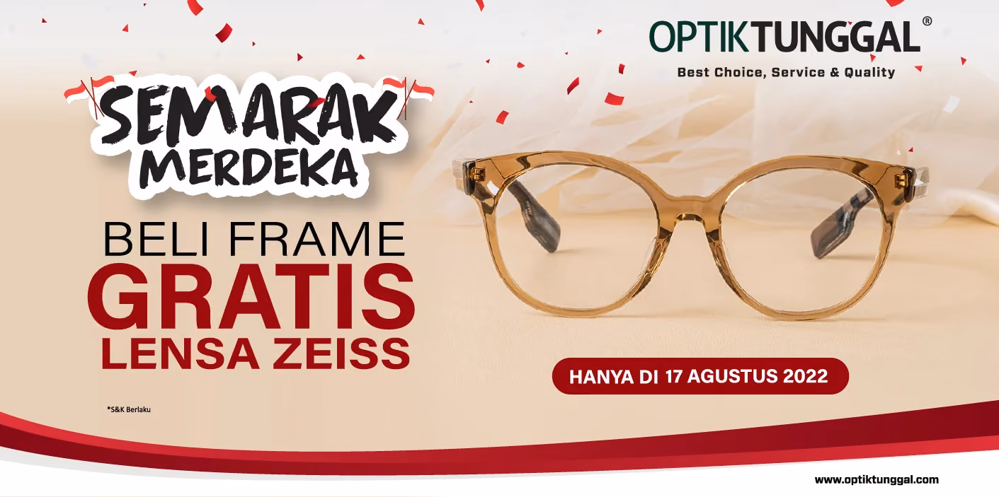 Contoh Iklan Produk Kacamata