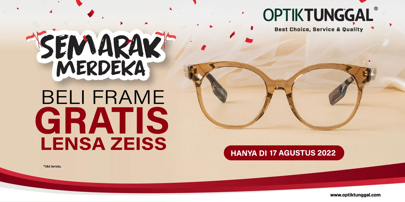 Contoh Iklan Produk Kacamata