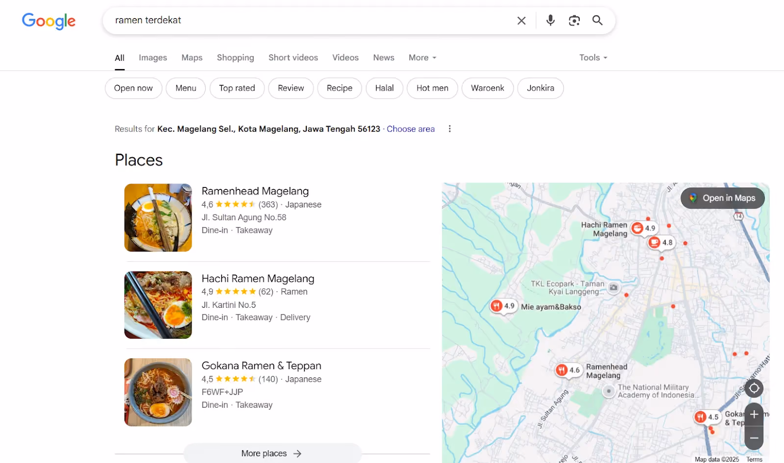 Local SEO