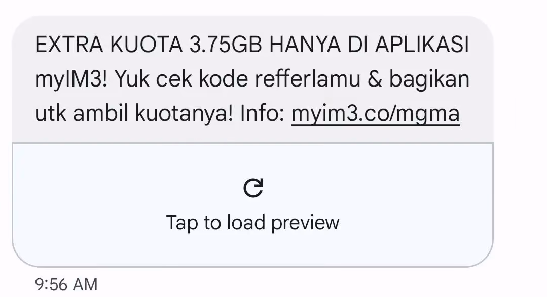 Mobile marketing