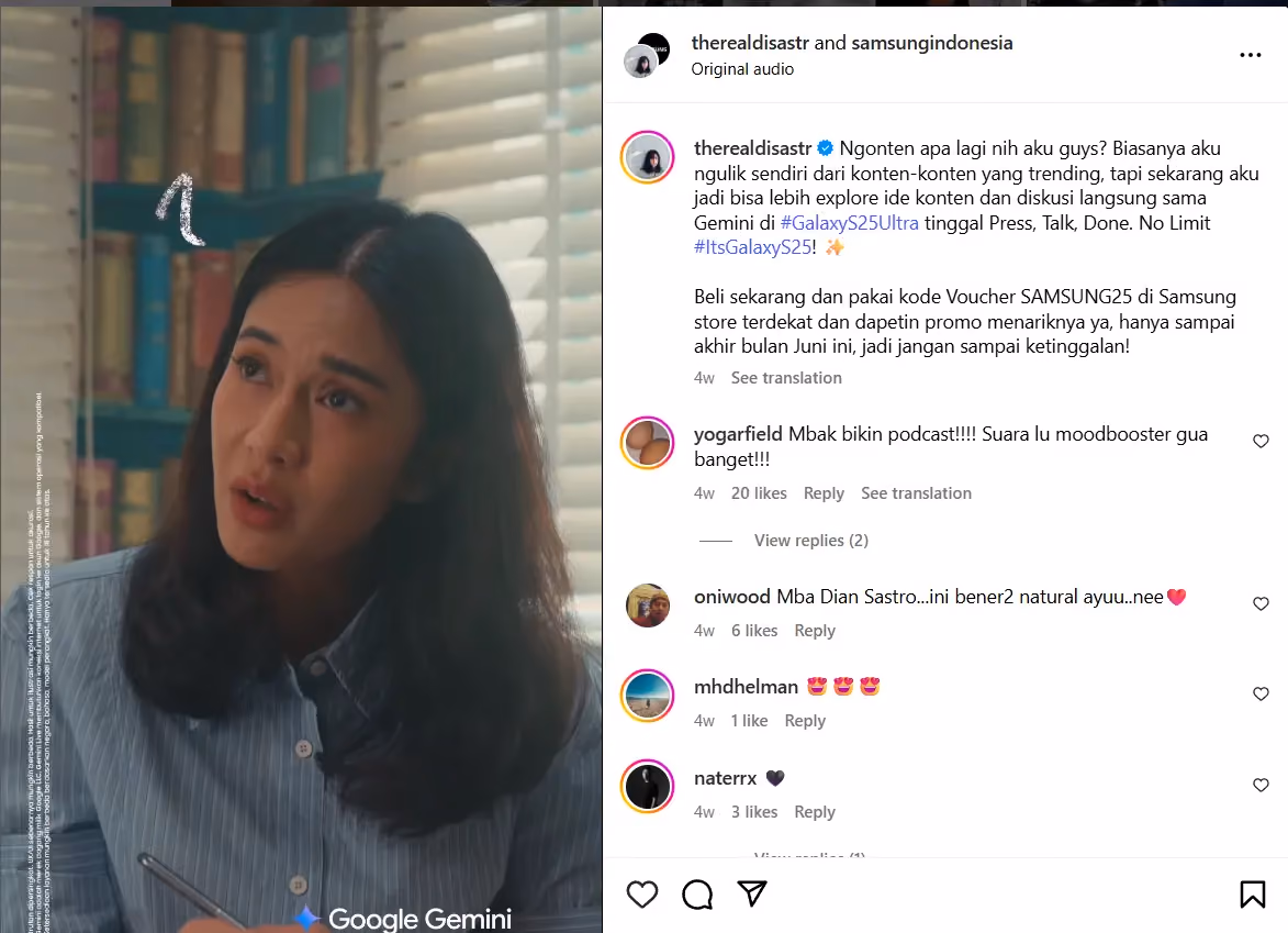 Influencer marketing