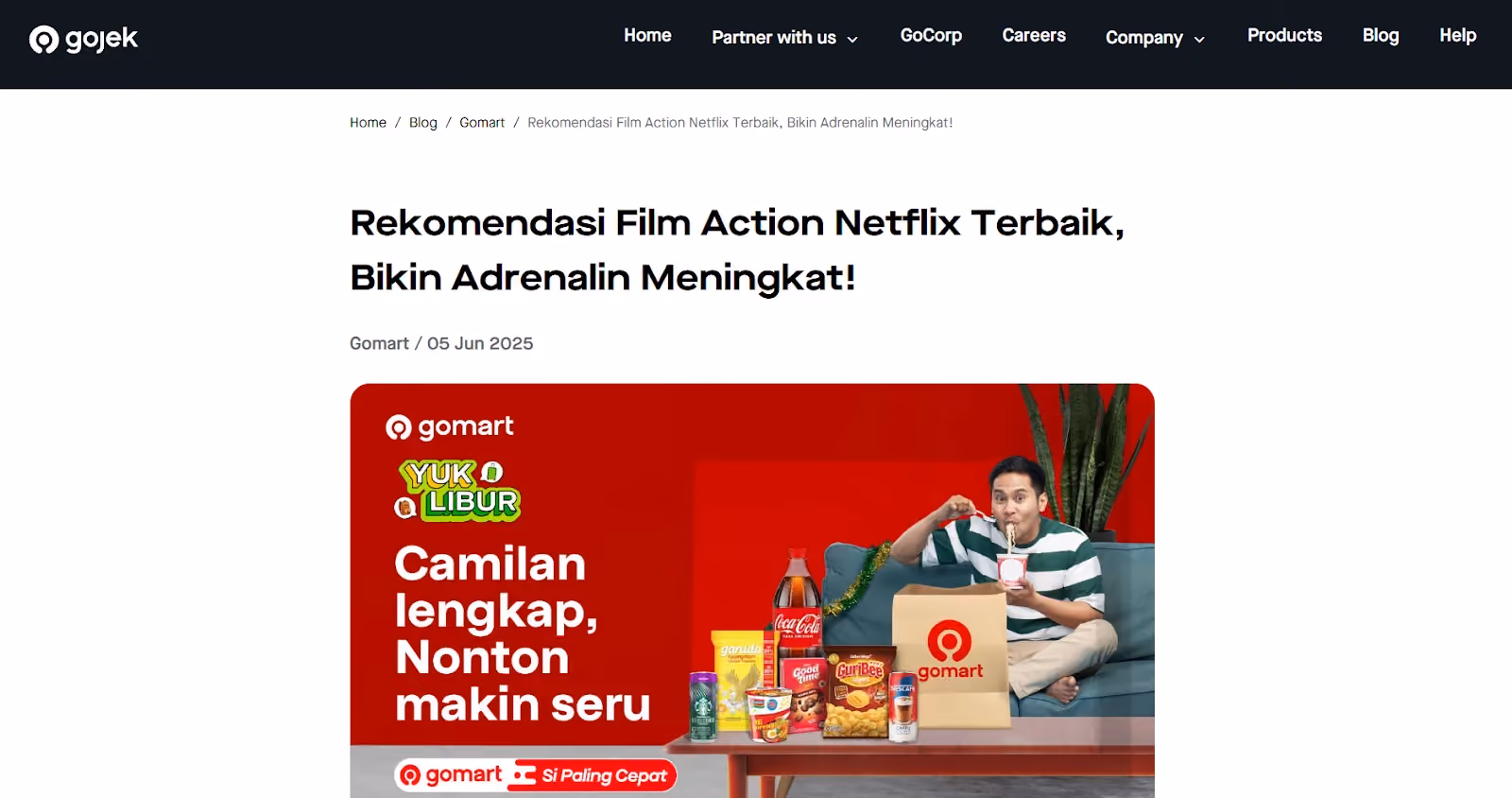 Content marketing