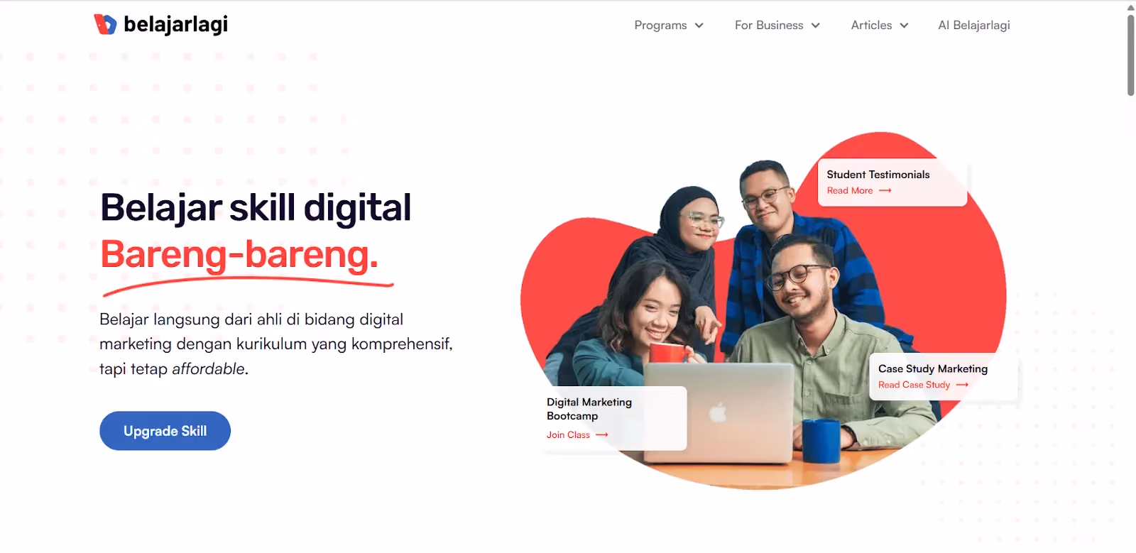website