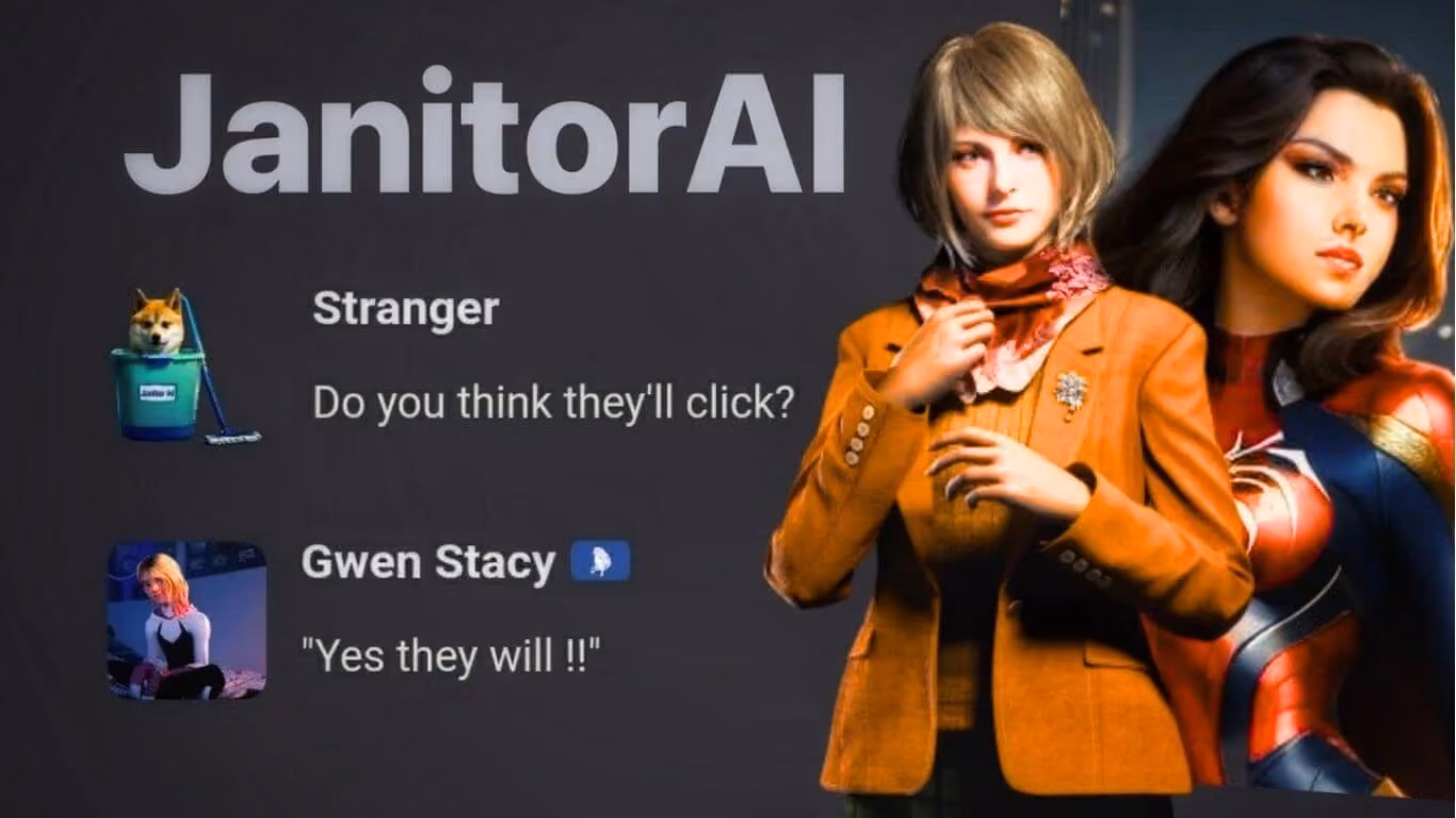 Kelebihan Janitor AI