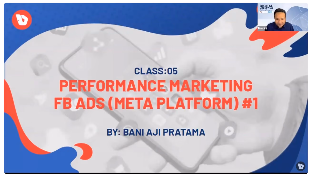 digital marketing training perusahaan IFI