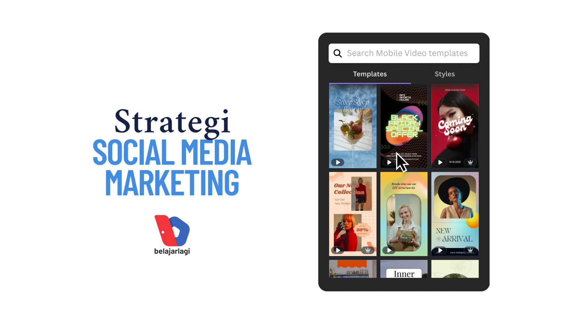 Strategi Social Media Marketing