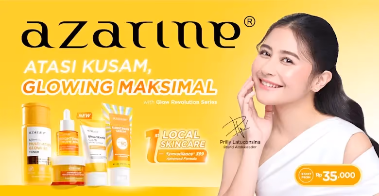 contoh copywriting: benefit headline