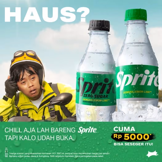 contoh copywriting: question headline