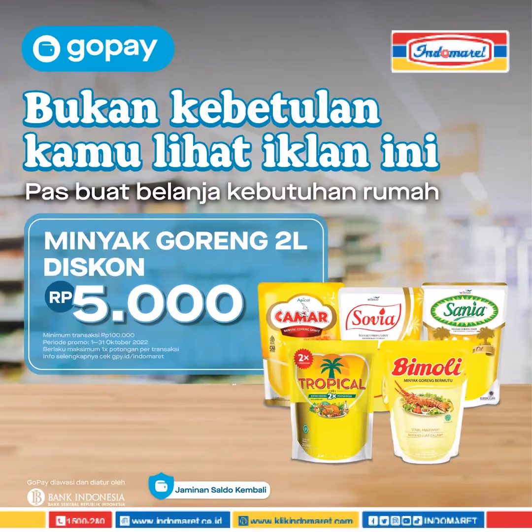 contoh copywriting: personal headline