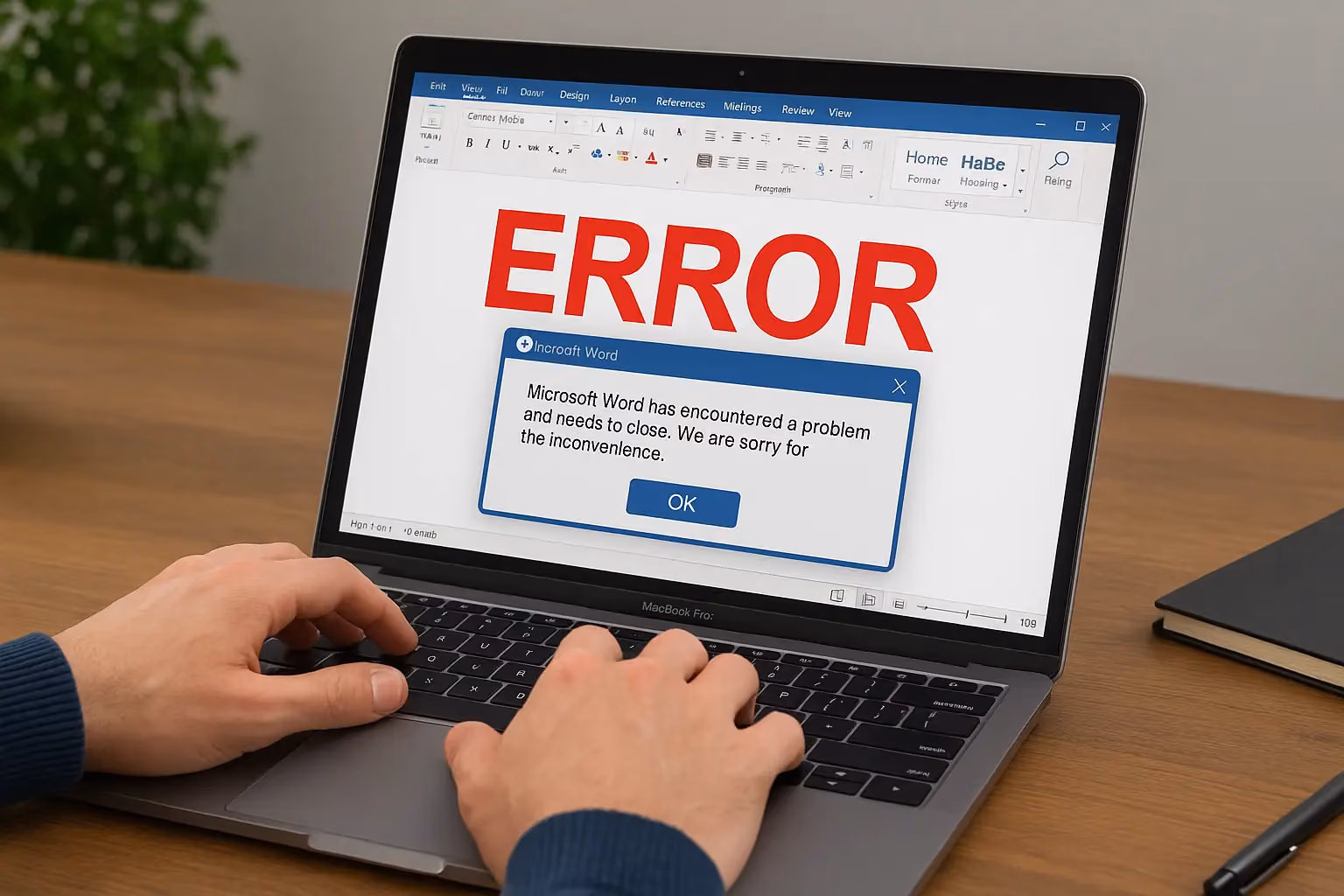 Masalah Umum Saat Membuat Tabel di Word 