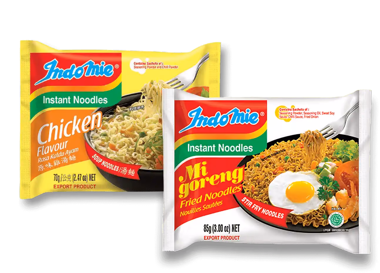 contoh brand image indomie