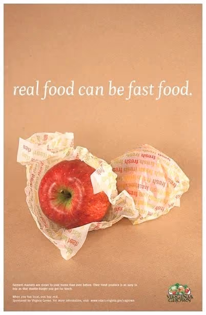 iklan real food