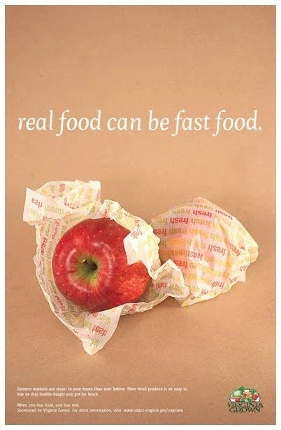 iklan real food