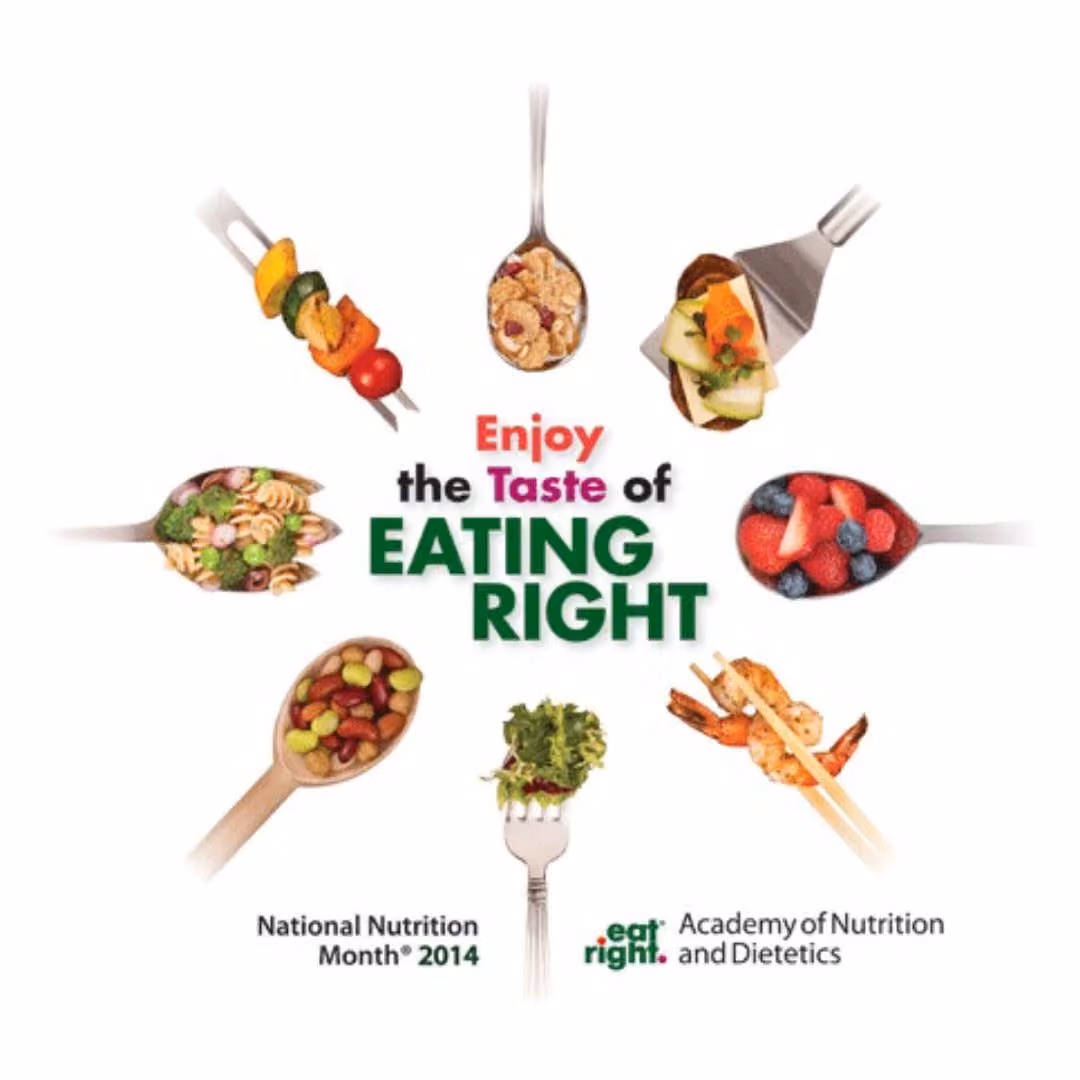 Iklan Makanan Gizi Seimbang