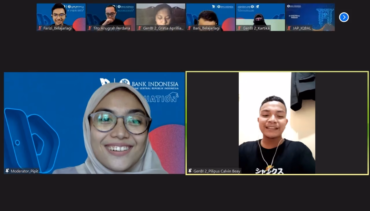 Belajarlagi x Bank Indonesia: Digital Marketing Training