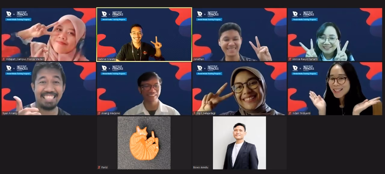 Belajar Digital Marketing dari Dasar hingga Praktik Desain Konten