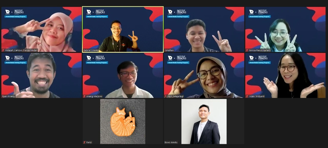 Belajar Digital Marketing dari Dasar hingga Praktik Desain Konten