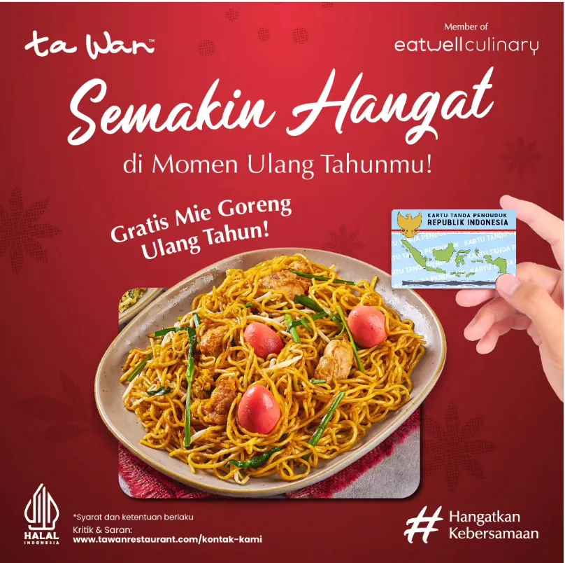 Postingan Iklan Produk Makanan di Instagram yang Bikin Klik