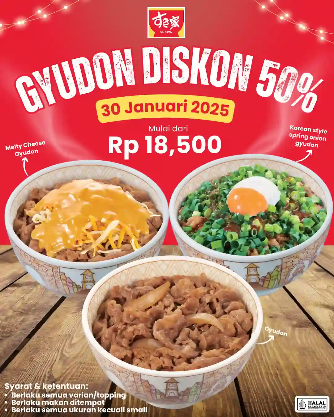 Contoh Iklan Produk Makanan yang Eye-Catching dan Efektif
