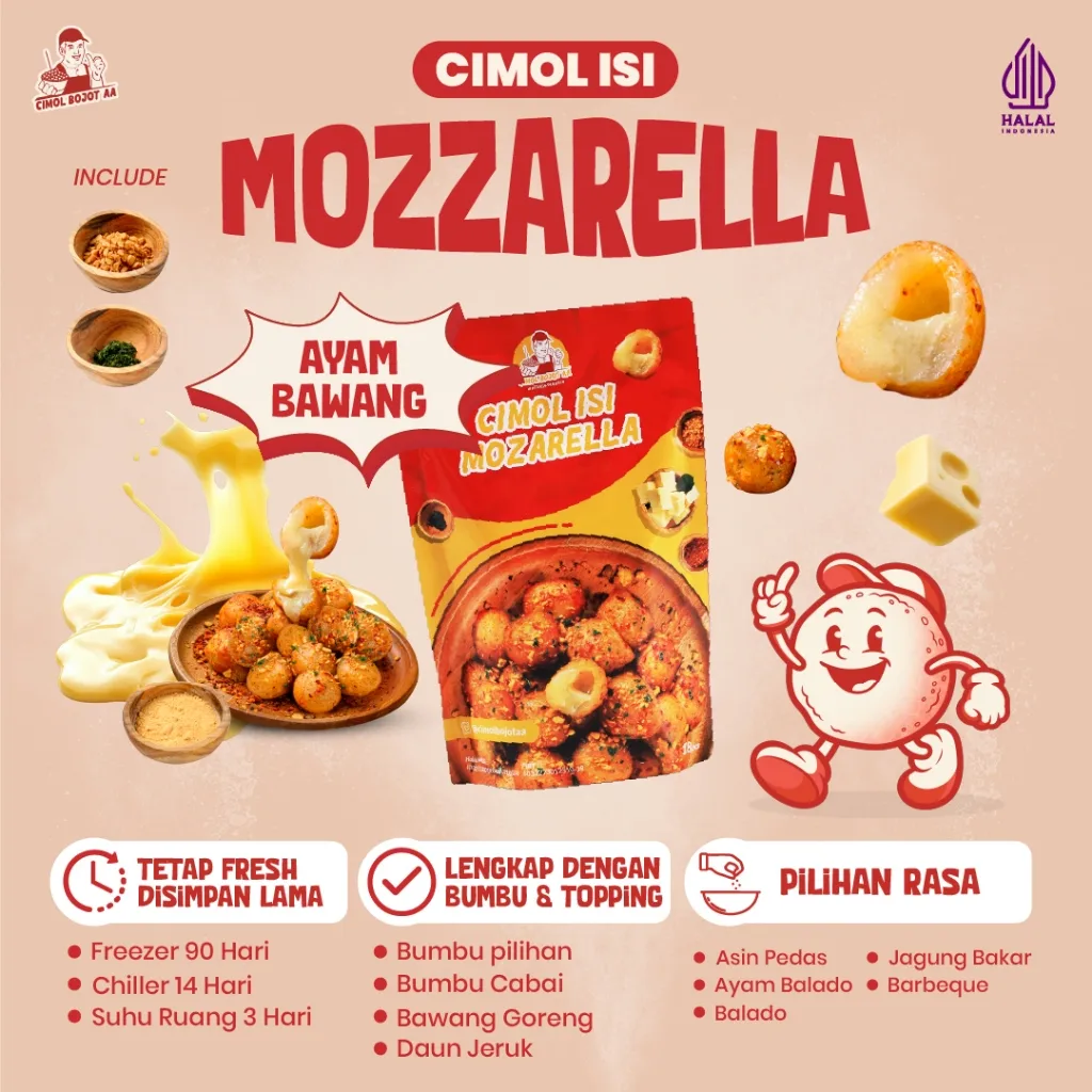 Strategi Iklan Makanan untuk Marketplace