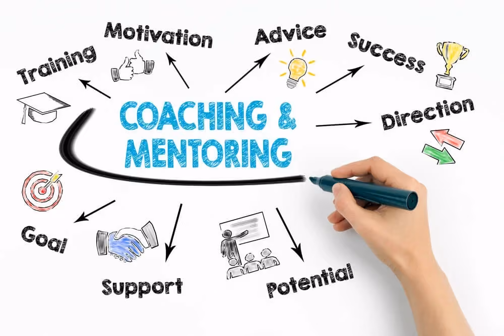 perbedaan Mentoring dan Coaching