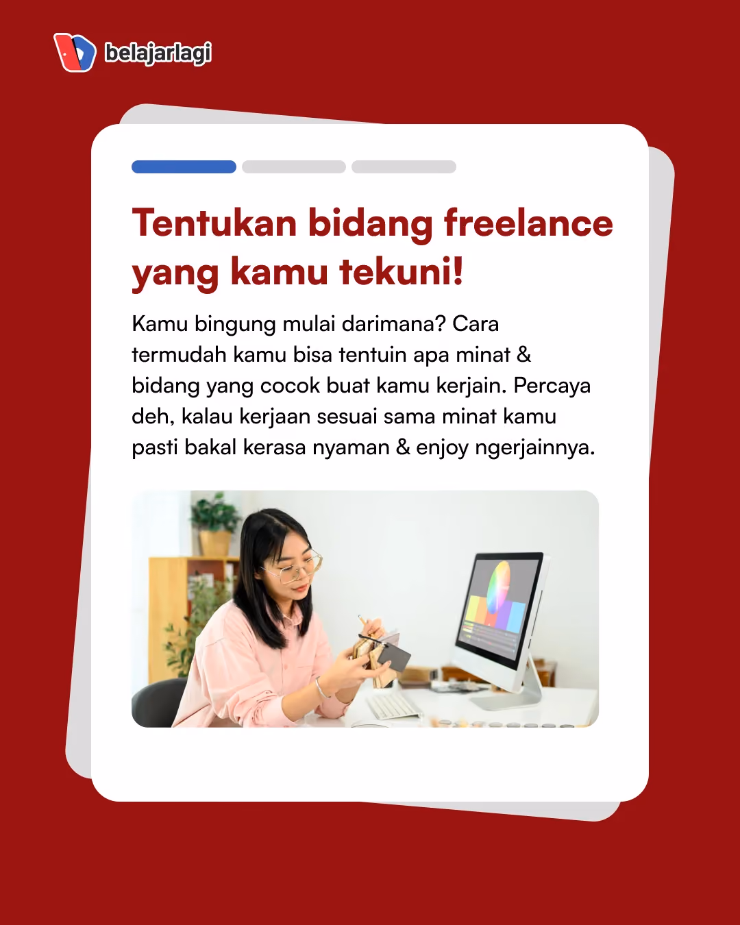 cara menjadi freelancer