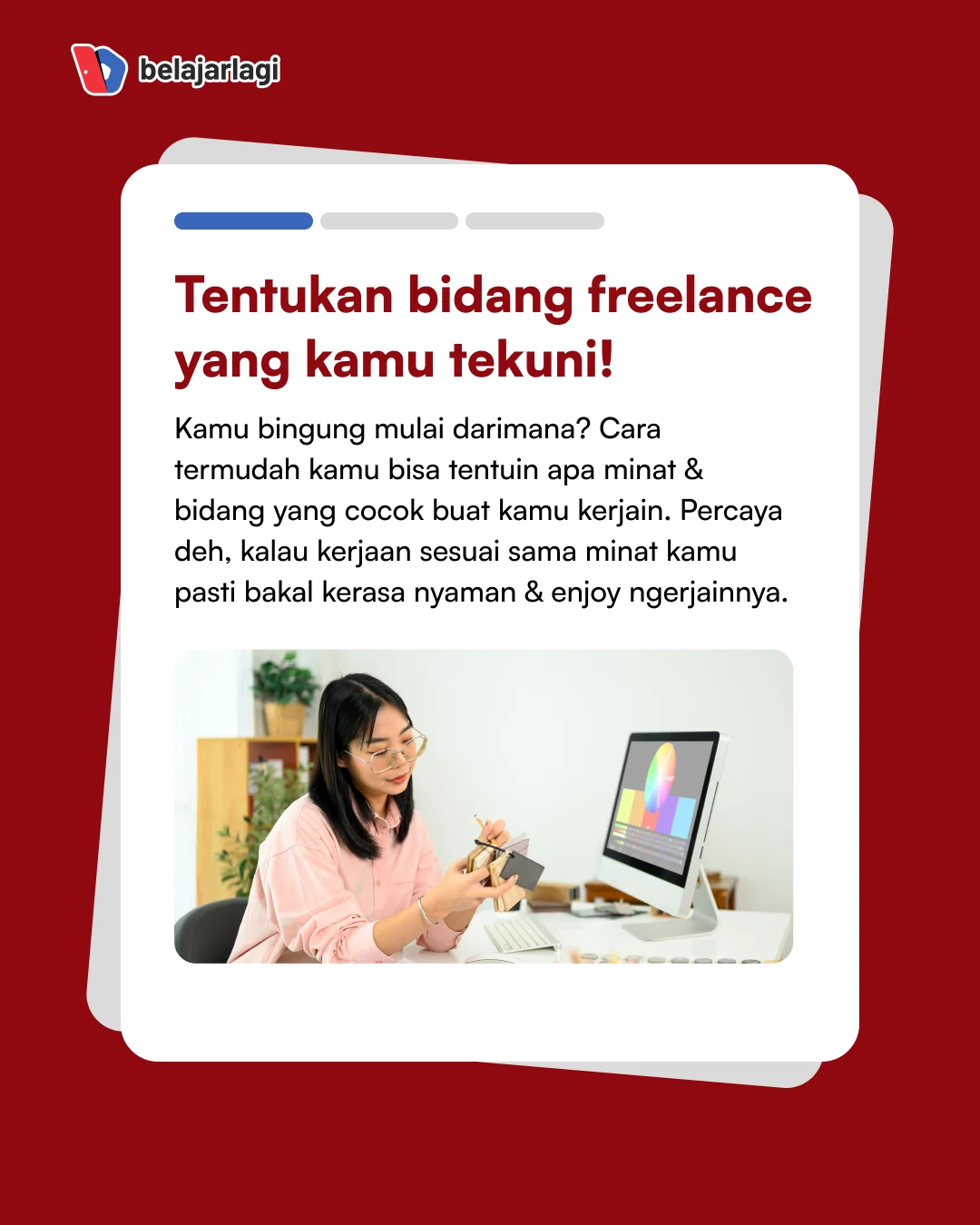 cara menjadi freelancer