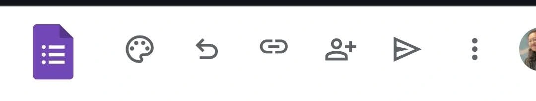 Cara membuat Google Form lewat android