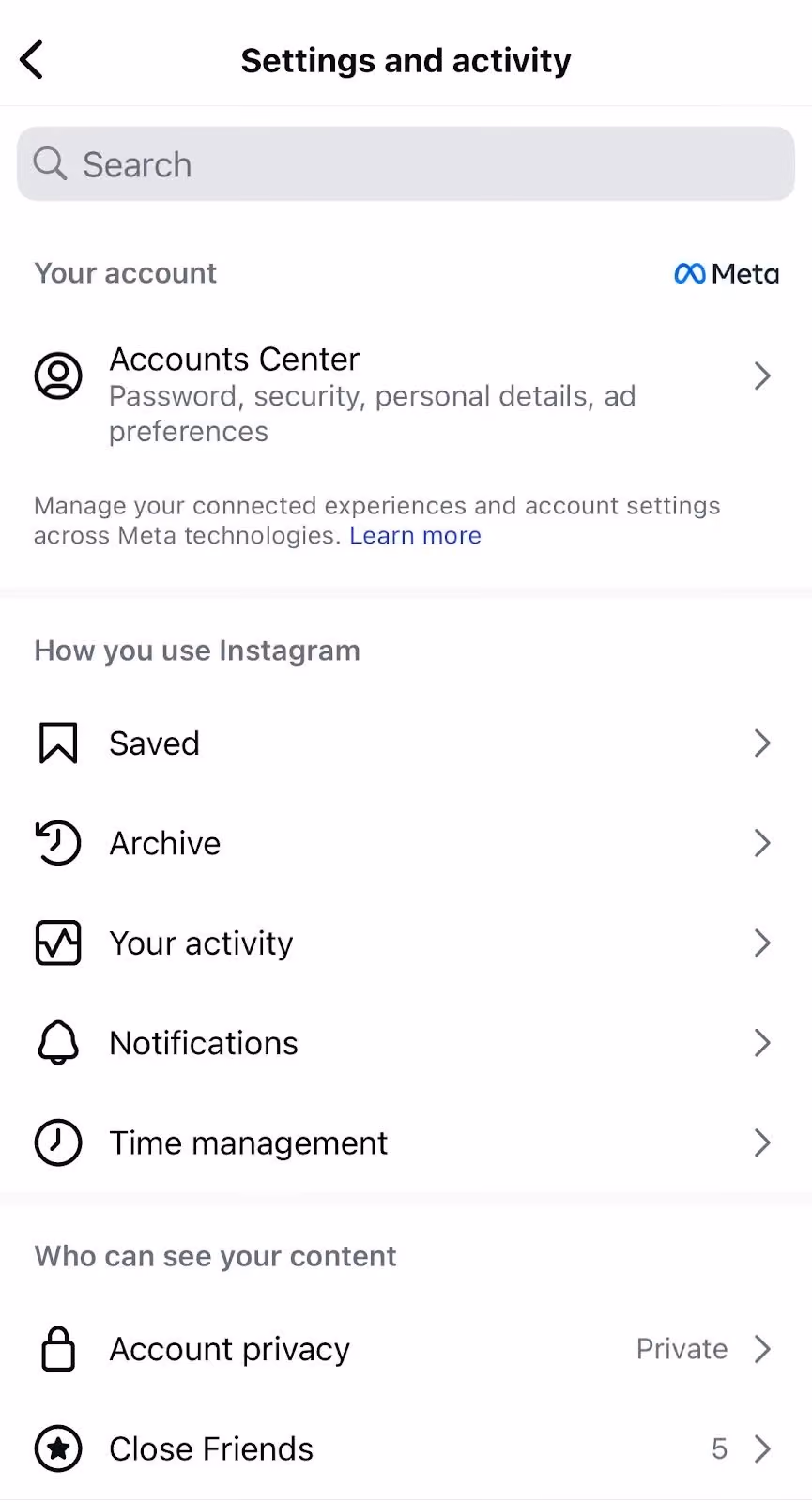 Cara Menonaktifkan Akun IG