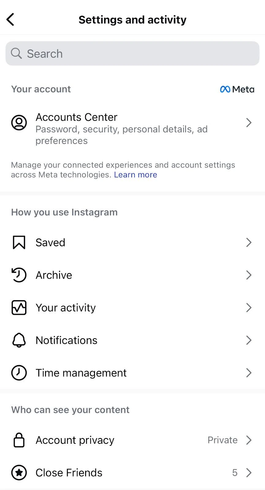 Cara Menonaktifkan Akun IG