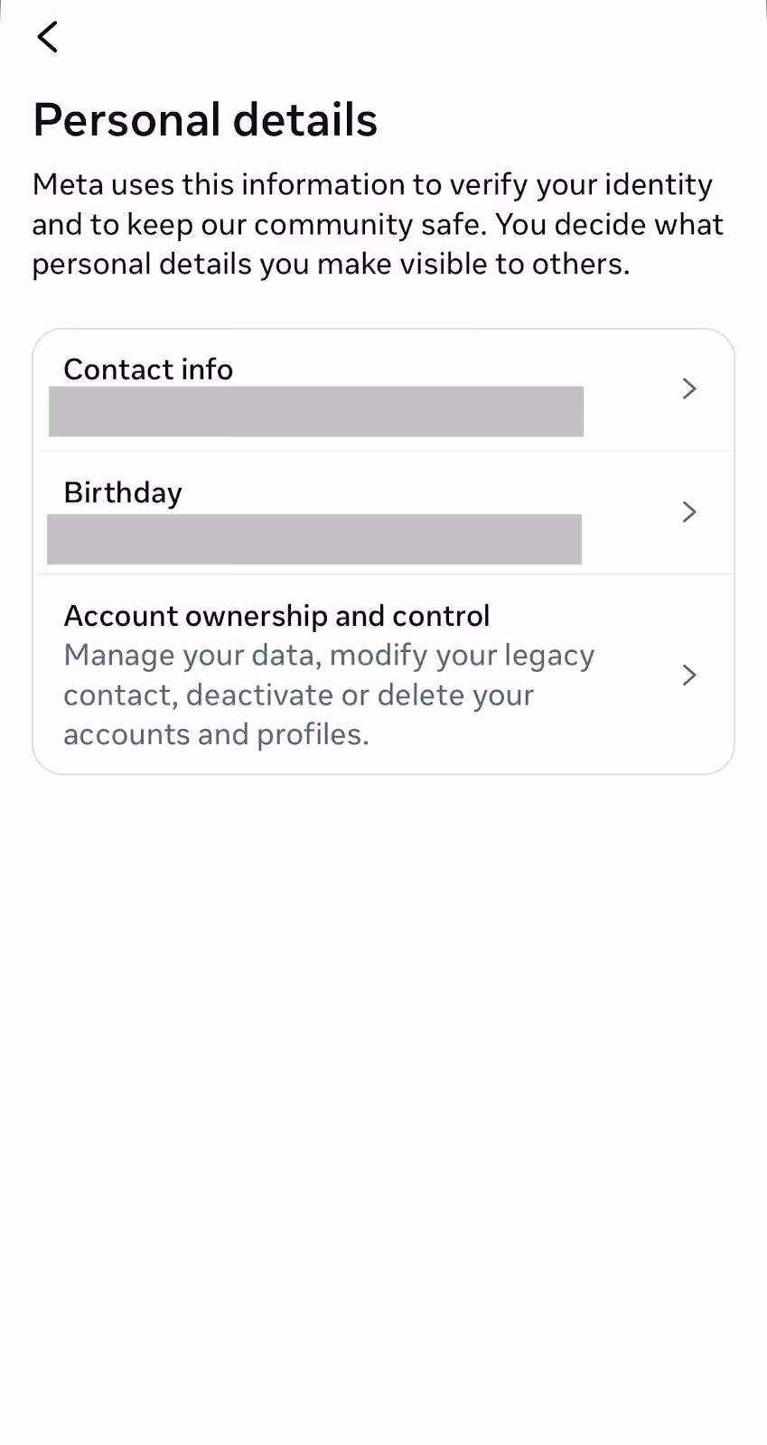 Cara deact Akun IG